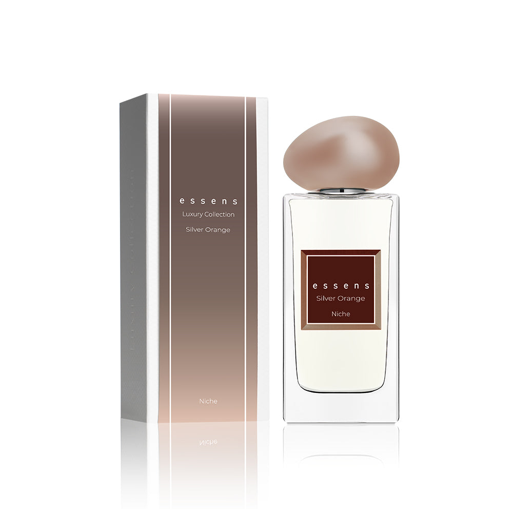 Profumo Luxury - Silver Orange Niche  lux02 50ml SPIRATO A KIRKE DI TIZIANA TERENZI