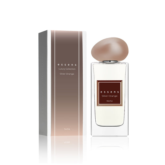 Profumo Luxury - Silver Orange Niche  lux02 50ml SPIRATO A KIRKE DI TIZIANA TERENZI