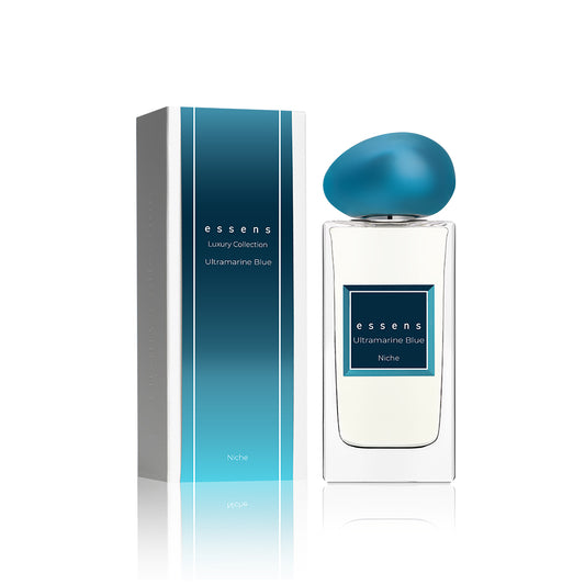 Profumo Luxury - Ultramarine Blue Niche  lux03 50ML ISPIRATO A EX NILO - FLEUR NARCOTIQUE
