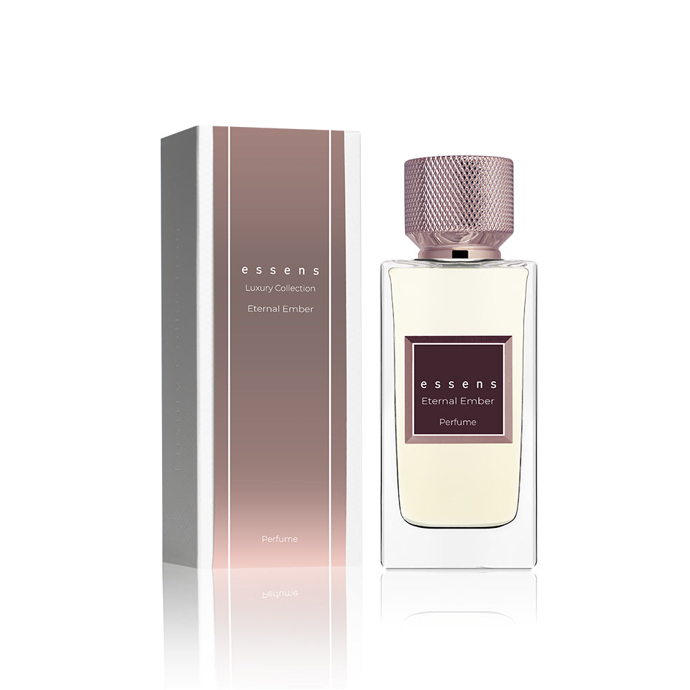 Profumo Luxury - Eternal Ember  lux07 50ML ISPIRATO A NETALLIQE DI TOM FORD