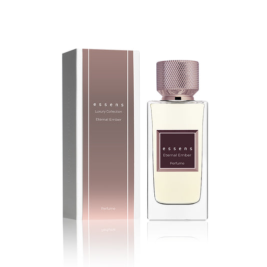 Profumo Luxury - Eternal Ember  lux07 50ML ISPIRATO A NETALLIQE DI TOM FORD